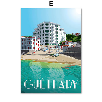 Tela città del mondo