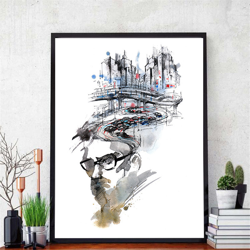 Quadro astratto