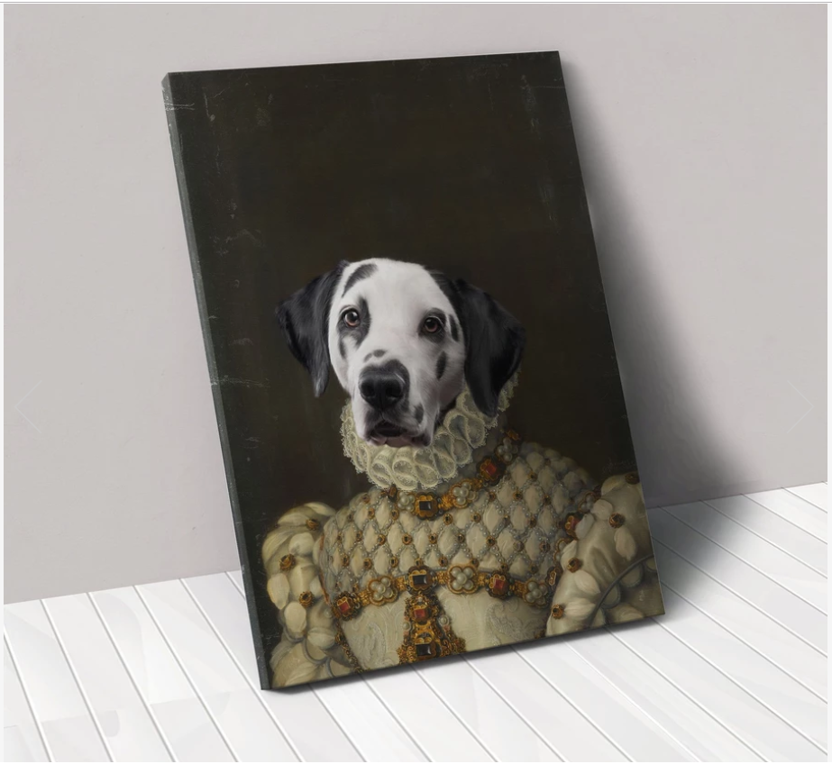 Quadro Animale