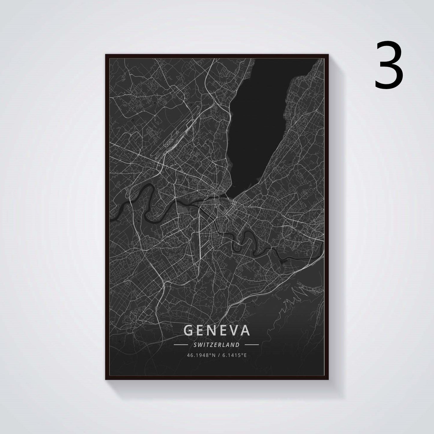 Poster Svizzera