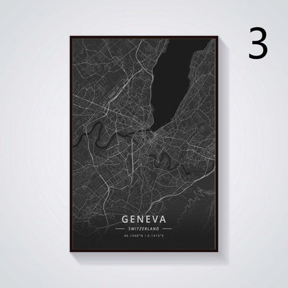 Poster Svizzera