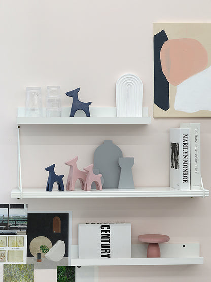 Ornamento cervo nordico