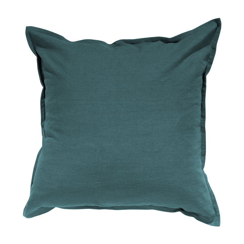 Federa cuscino cotone lino stile industriale