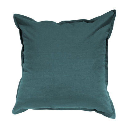 Federa cuscino cotone lino stile industriale