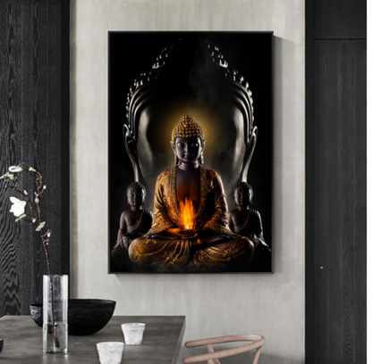 Quadro Buddha