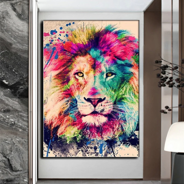 Quadro Soggiorno