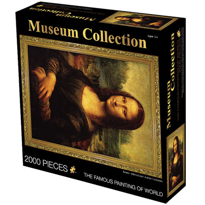Puzzle Dipinto 2000 Pezzi
