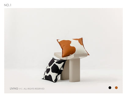 Cuscino pattern zebra