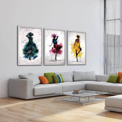 Quadro tela soggiorno