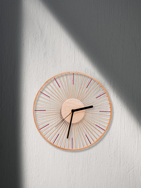 Orologio da parete Fiore