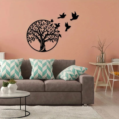 Decorazione ferro battuto