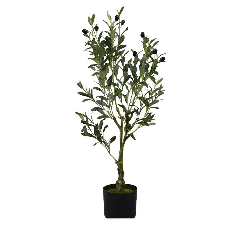 Albero simulato stile nordico
