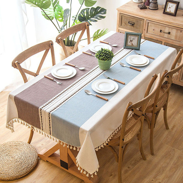 Tovaglia jacquard