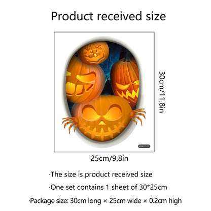 Adesivo Halloween
