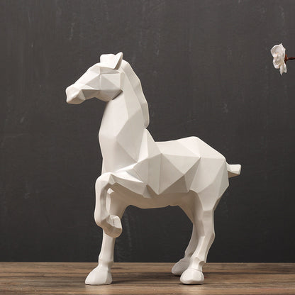 Cavallo origami