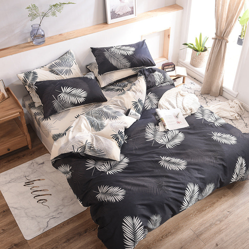 Set letto nordico