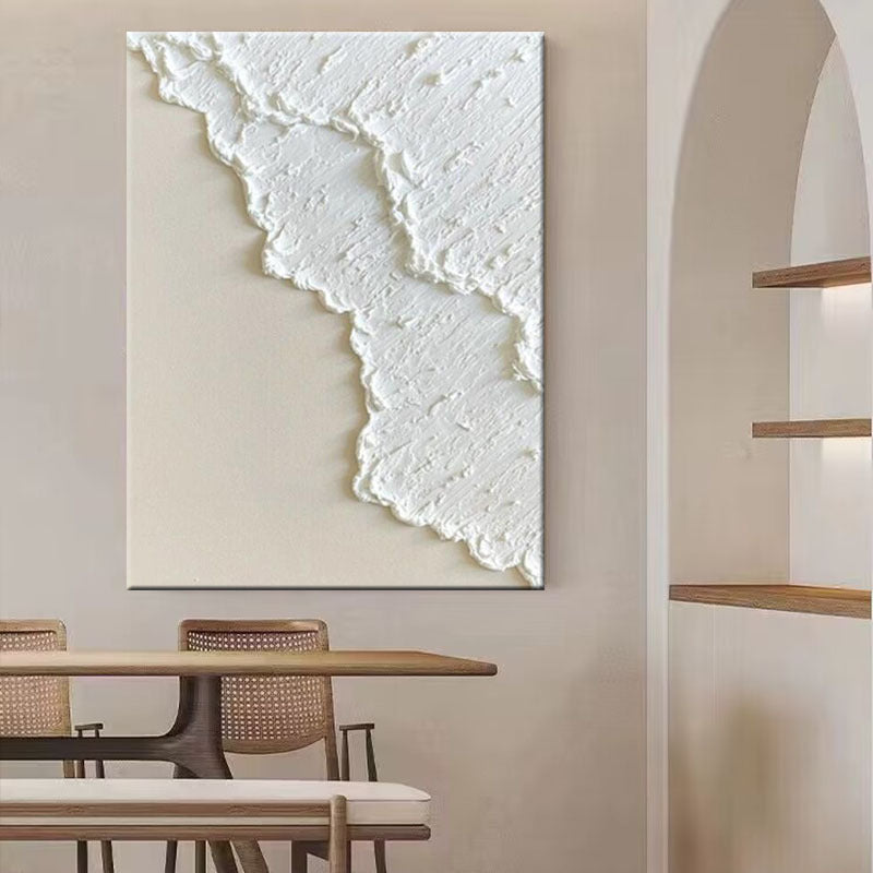 Quadro 3D dipinto a mano