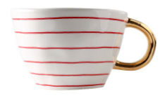 Tazza irregolare
