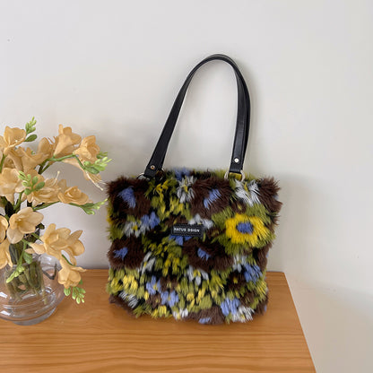 Borsa Dipinti Colorata