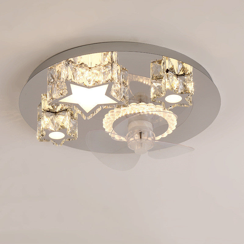 Lampada cristallo