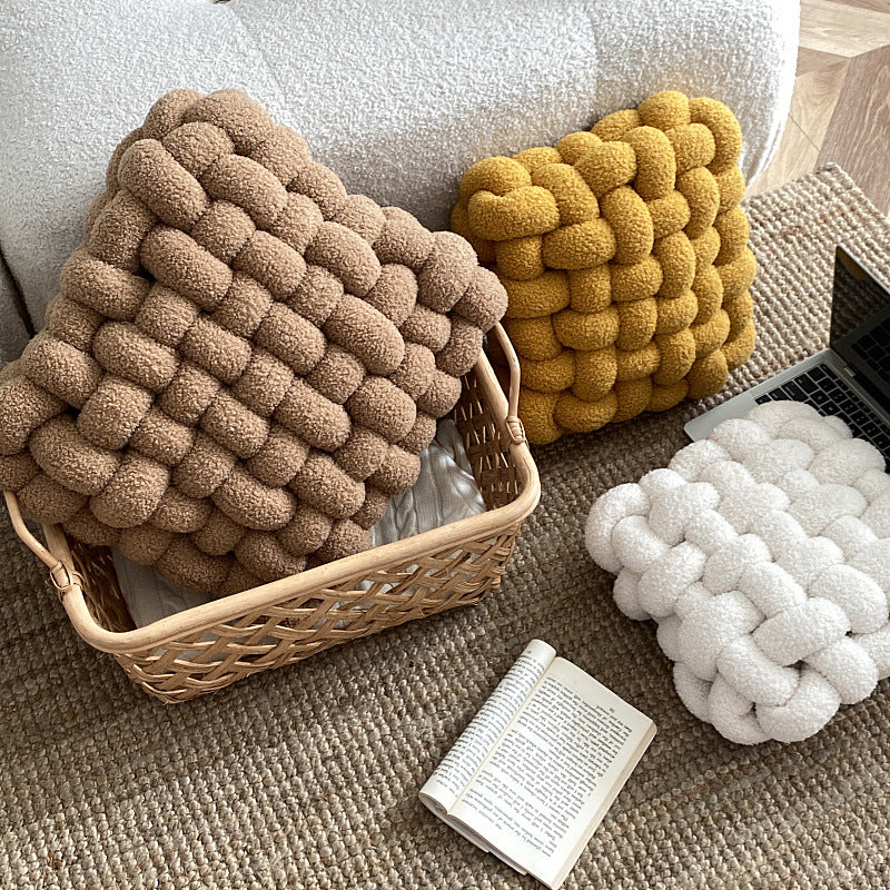 Cuscino pile nordico