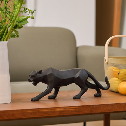 Ornamento Leopardo Nordico