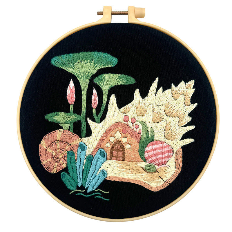 Quadro conchiglie