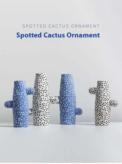 Ornamento decorativo cactus