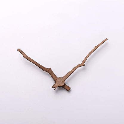 Orologio da parete Rettangolo art déco turchese