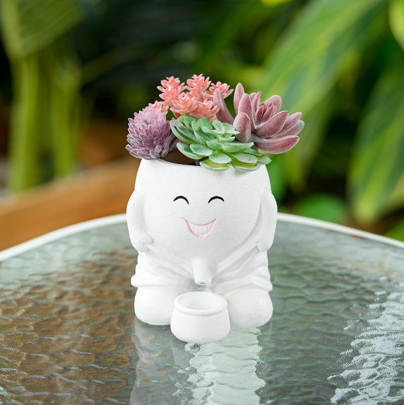 Vaso per fiori nordico