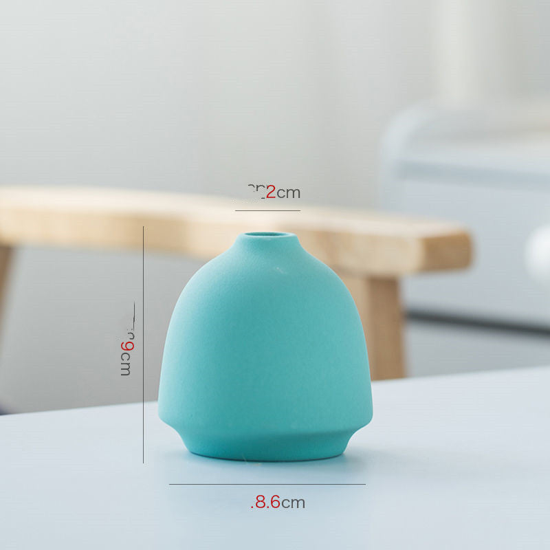 Vaso decorativo nordico