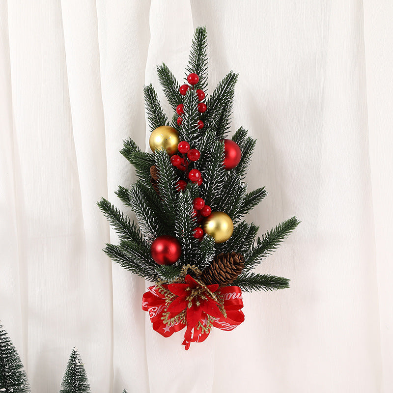 Decorazione rattan