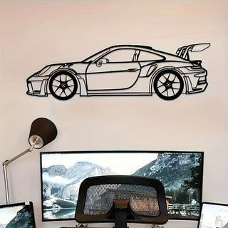 Quadro auto sportiva