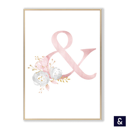 Quadro giraffa e leone