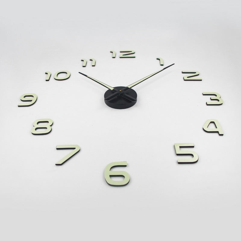 Orologio minimalista