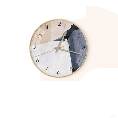 Orologio da parete Paesaggio spiaggia