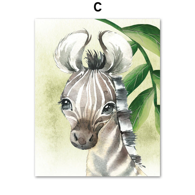 Stampa Animaletti