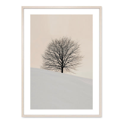 Quadro nordico fiori