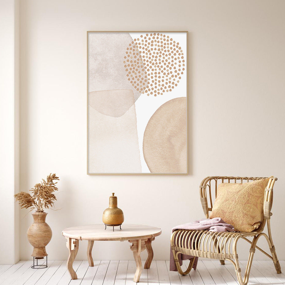 Quadro canvas principessa arcobaleno
