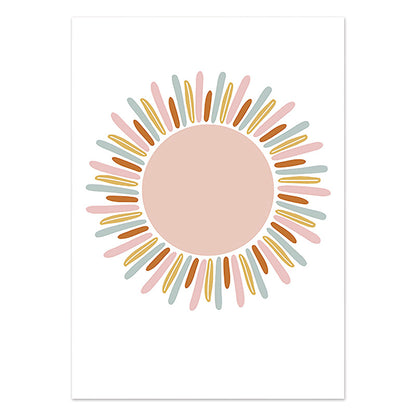 Quadro sole