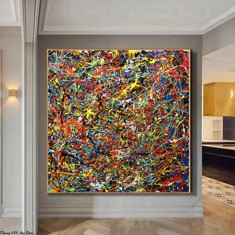 Quadro tela per salotto
