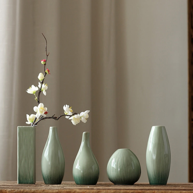 Vaso in ceramica nordico