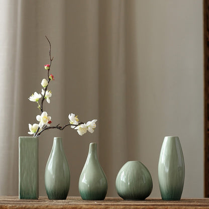 Vaso in ceramica nordico