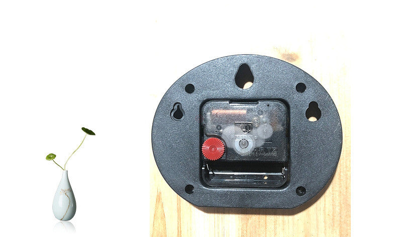 Orologio da parete Doppio anello art déco