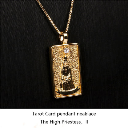 Collana tarocchi
