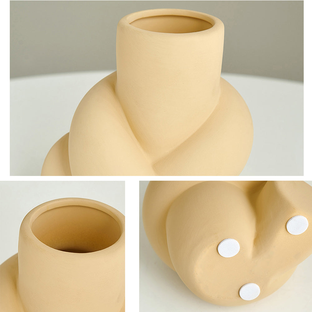 Vaso Astratto Moderno