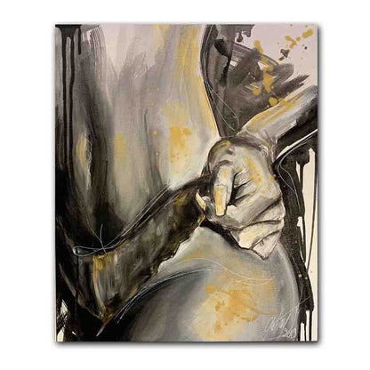 Quadro donna
