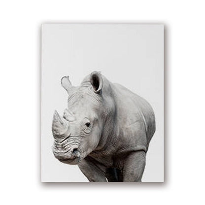 Quadro fauna selvatica