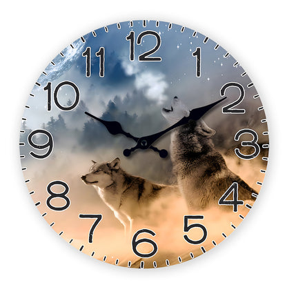 Orologio da parete Tre gatti