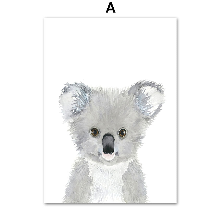 Stampa Scandinava Bimbi